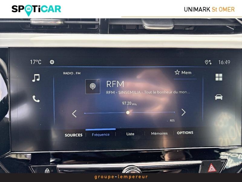 Image OPEL Corsa 1.2 Turbo 100ch GS