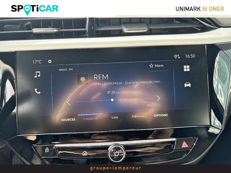 Image OPEL Corsa 1.2 Turbo 100ch GS