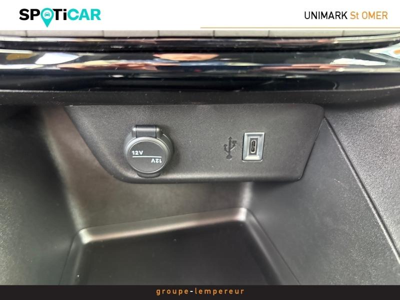 Image OPEL Corsa 1.2 Turbo 100ch GS