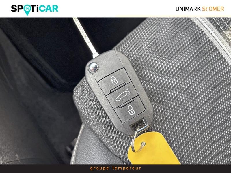 Image OPEL Corsa 1.2 Turbo 100ch GS