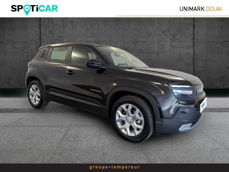 Photo JEEP Avenger 1.2 Turbo T3 100ch Altitude