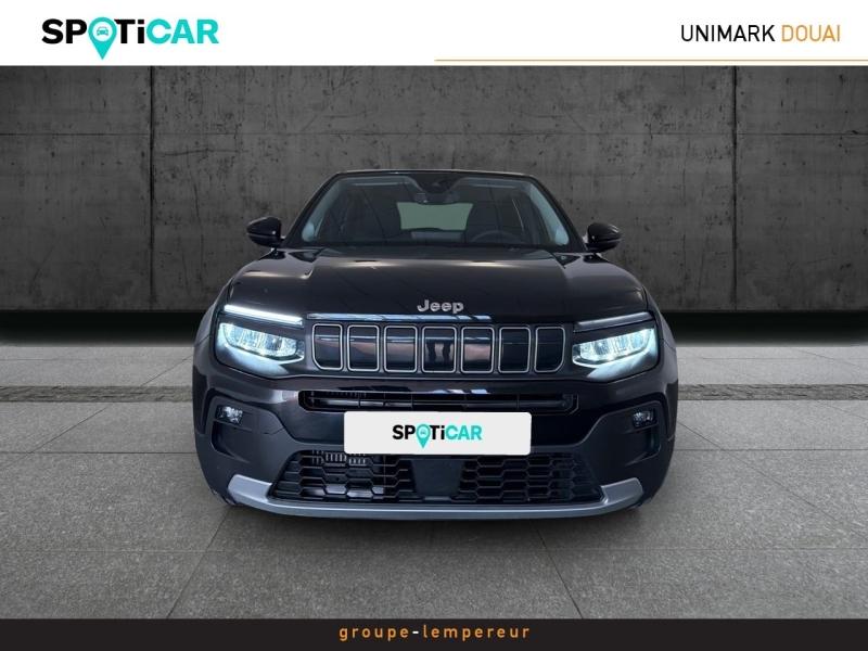 Image JEEP Avenger 1.2 Turbo T3 100ch Altitude