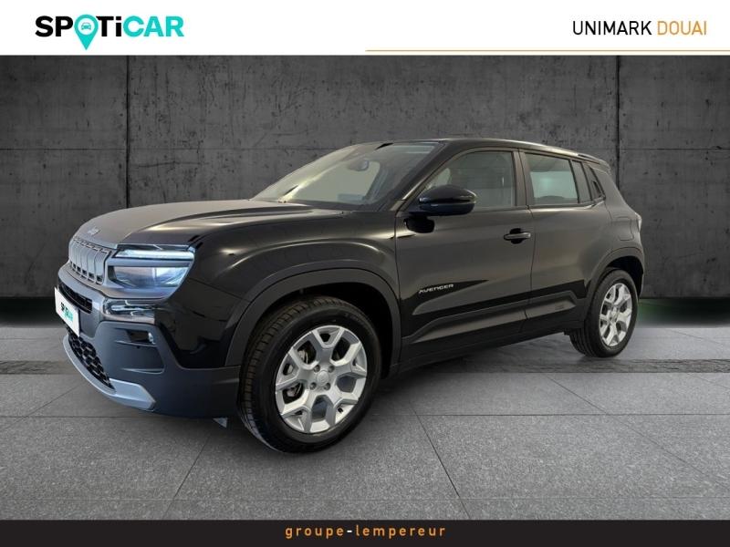 Image JEEP Avenger 1.2 Turbo T3 100ch Altitude