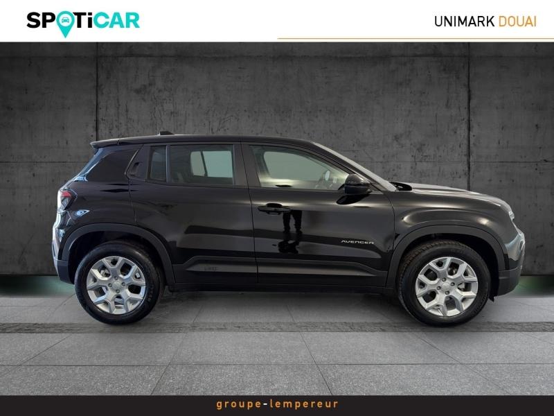 Image JEEP Avenger 1.2 Turbo T3 100ch Altitude