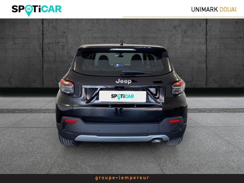 Image JEEP Avenger 1.2 Turbo T3 100ch Altitude