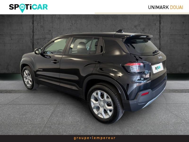 Image JEEP Avenger 1.2 Turbo T3 100ch Altitude