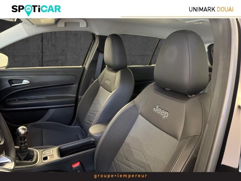 Image JEEP Avenger 1.2 Turbo T3 100ch Altitude