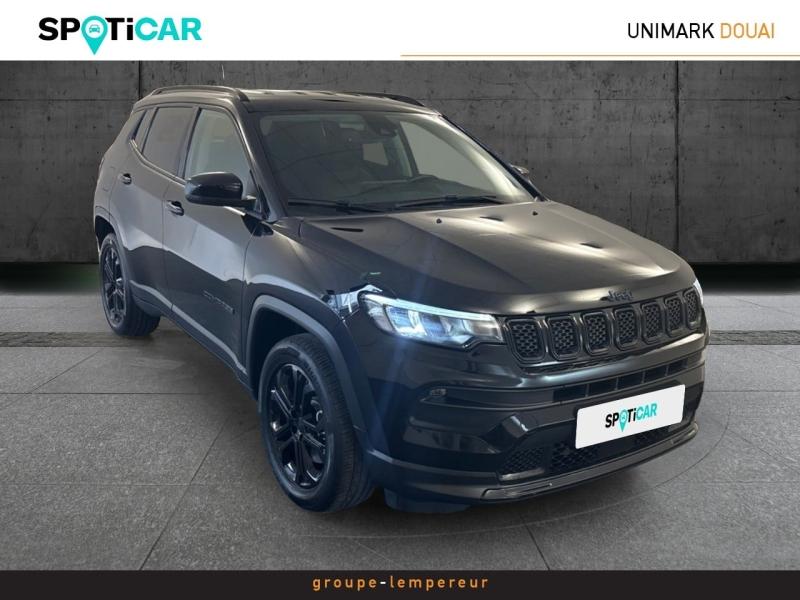 Photo JEEP Compass 1.3 Turbo T4 190ch PHEV 4xe Night Eagle AT6 eAWD