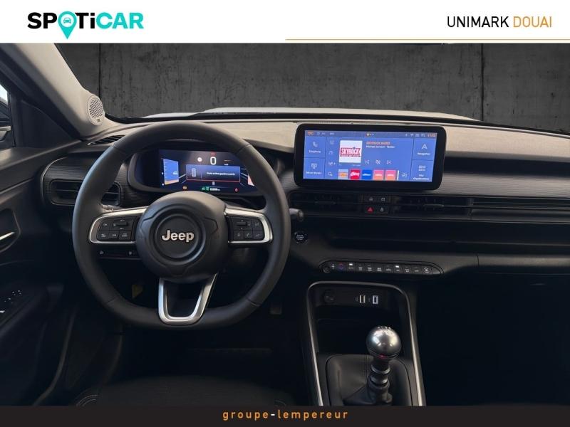 Image JEEP Avenger 1.2 Turbo T3 100ch Altitude