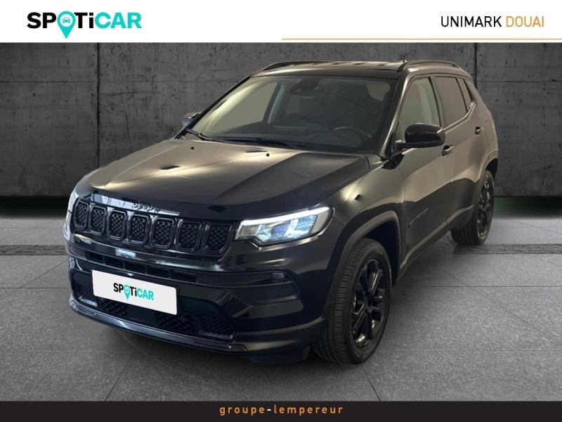 Image JEEP Compass 1.3 Turbo T4 190ch PHEV 4xe Night Eagle AT6 eAWD