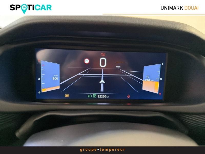 Image JEEP Avenger 1.2 Turbo T3 100ch Altitude