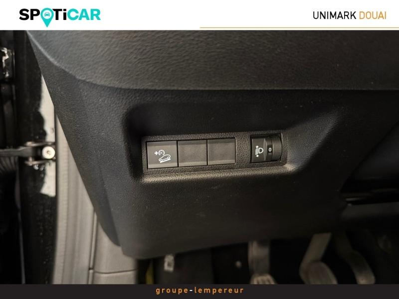 Image JEEP Avenger 1.2 Turbo T3 100ch Altitude