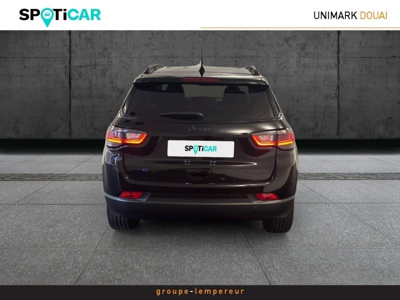 Image JEEP Compass 1.3 Turbo T4 190ch PHEV 4xe Night Eagle AT6 eAWD