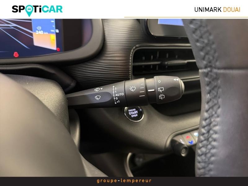 Image JEEP Avenger 1.2 Turbo T3 100ch Altitude