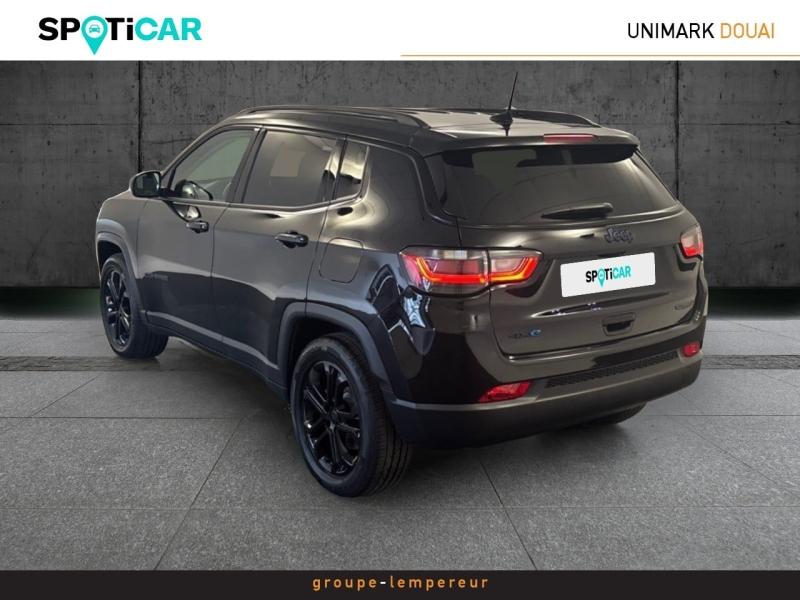 Image JEEP Compass 1.3 Turbo T4 190ch PHEV 4xe Night Eagle AT6 eAWD