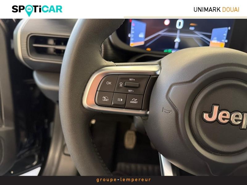 Image JEEP Avenger 1.2 Turbo T3 100ch Altitude