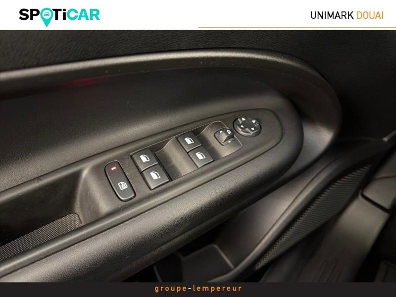 Image JEEP Avenger 1.2 Turbo T3 100ch Altitude