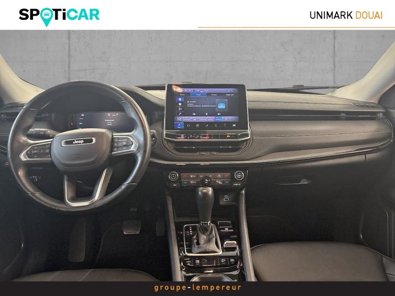 Image JEEP Compass 1.3 Turbo T4 190ch PHEV 4xe Night Eagle AT6 eAWD