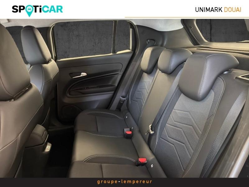 Image JEEP Avenger 1.2 Turbo T3 100ch Altitude