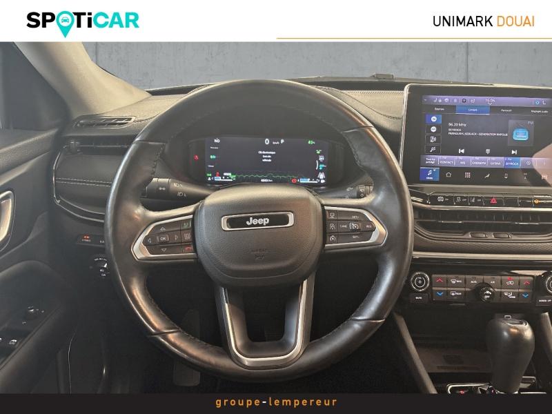 Image JEEP Compass 1.3 Turbo T4 190ch PHEV 4xe Night Eagle AT6 eAWD