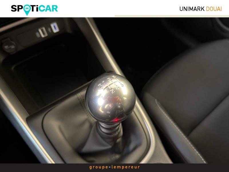 Image JEEP Avenger 1.2 Turbo T3 100ch Altitude