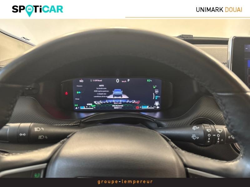 Image JEEP Compass 1.3 Turbo T4 190ch PHEV 4xe Night Eagle AT6 eAWD
