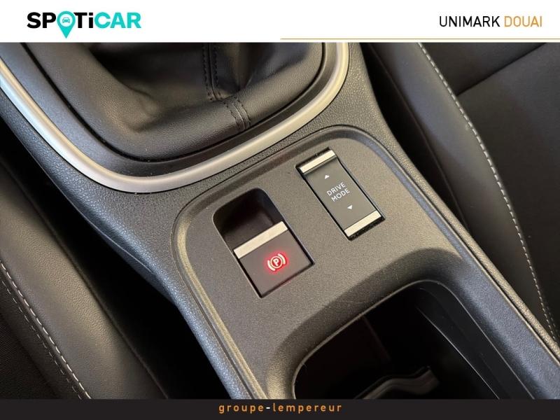 Image JEEP Avenger 1.2 Turbo T3 100ch Altitude