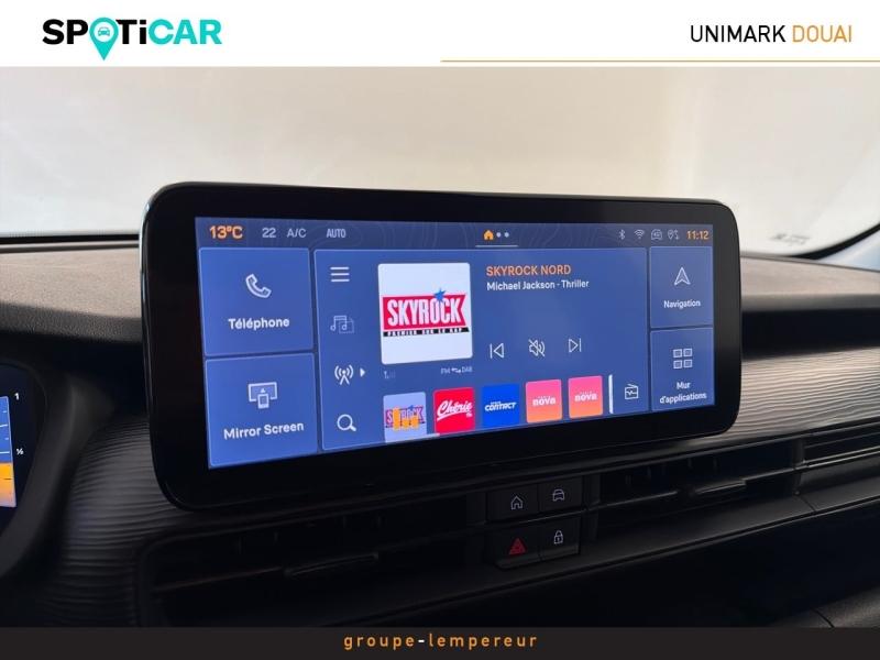 Image JEEP Avenger 1.2 Turbo T3 100ch Altitude