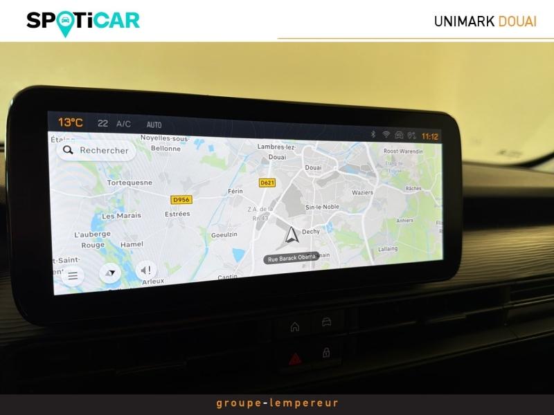 Image JEEP Avenger 1.2 Turbo T3 100ch Altitude