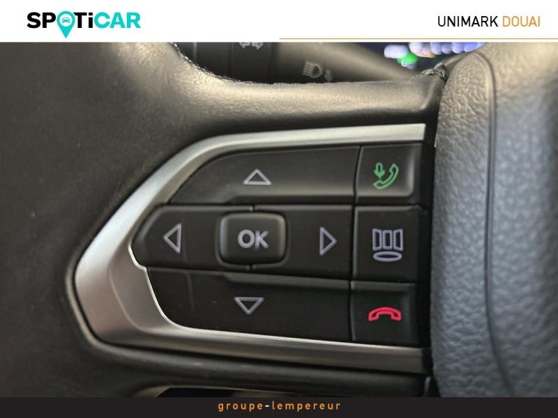 Image JEEP Compass 1.3 Turbo T4 190ch PHEV 4xe Night Eagle AT6 eAWD