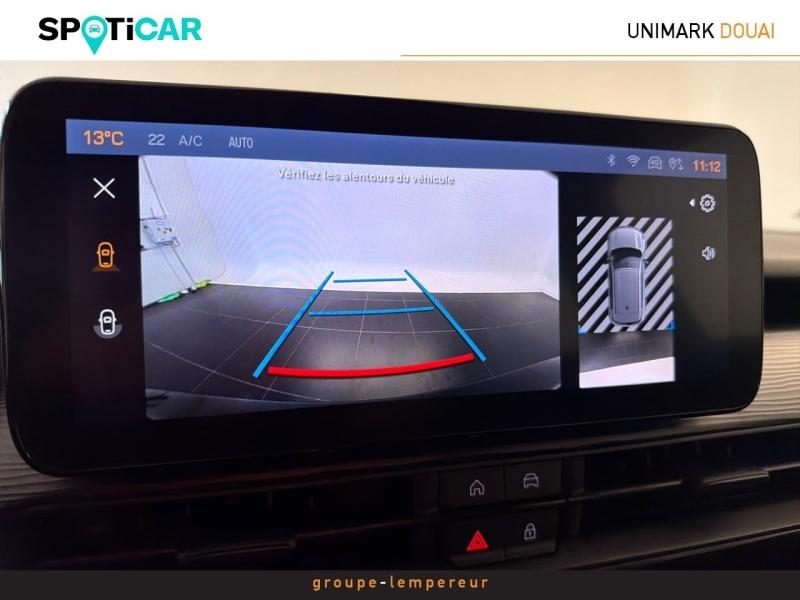 Image JEEP Avenger 1.2 Turbo T3 100ch Altitude