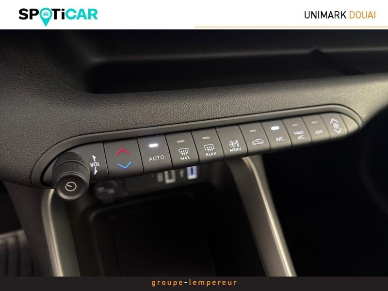 Image JEEP Avenger 1.2 Turbo T3 100ch Altitude