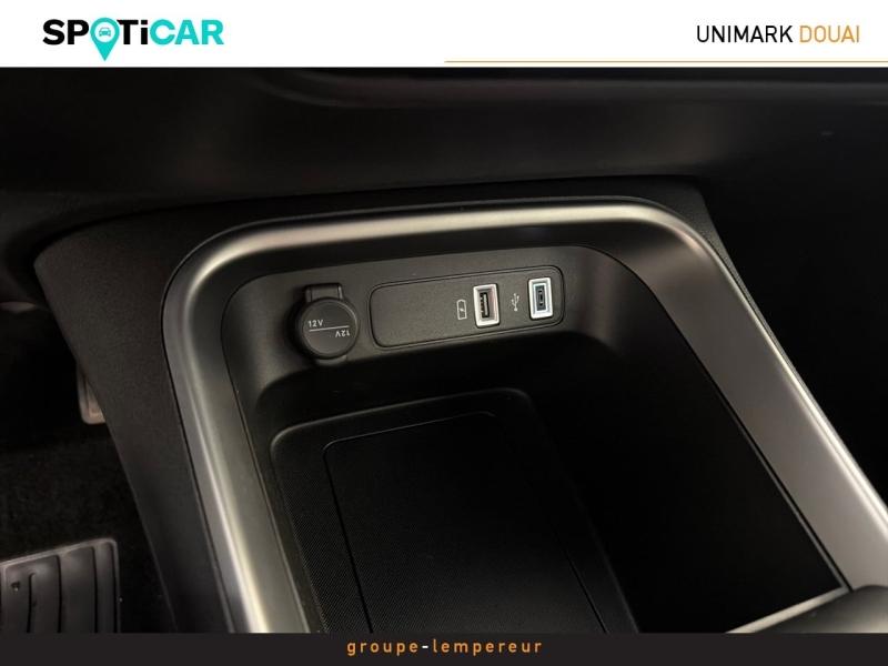 Image JEEP Avenger 1.2 Turbo T3 100ch Altitude