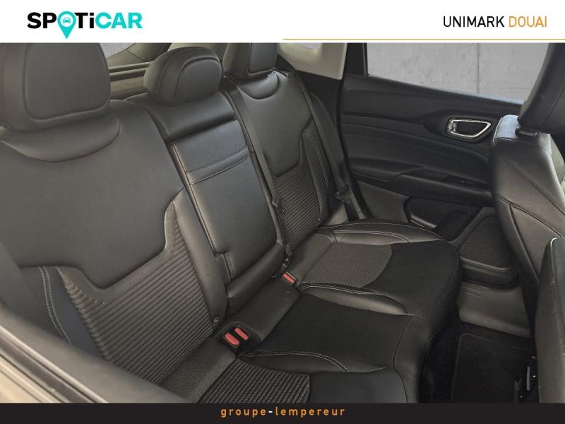 Image JEEP Compass 1.3 Turbo T4 190ch PHEV 4xe Night Eagle AT6 eAWD
