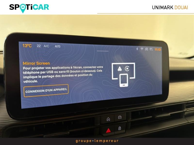 Image JEEP Avenger 1.2 Turbo T3 100ch Altitude