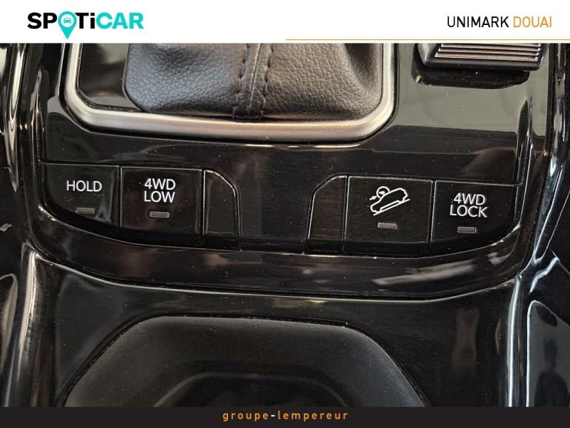 Image JEEP Compass 1.3 Turbo T4 190ch PHEV 4xe Night Eagle AT6 eAWD