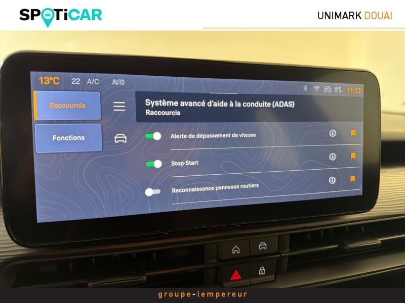 Image JEEP Avenger 1.2 Turbo T3 100ch Altitude