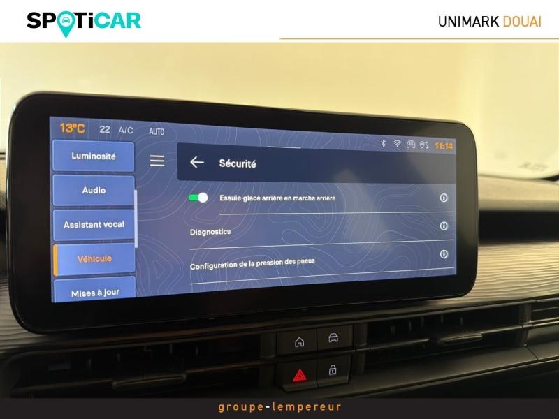 Image JEEP Avenger 1.2 Turbo T3 100ch Altitude