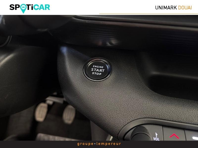 Image JEEP Avenger 1.2 Turbo T3 100ch Altitude