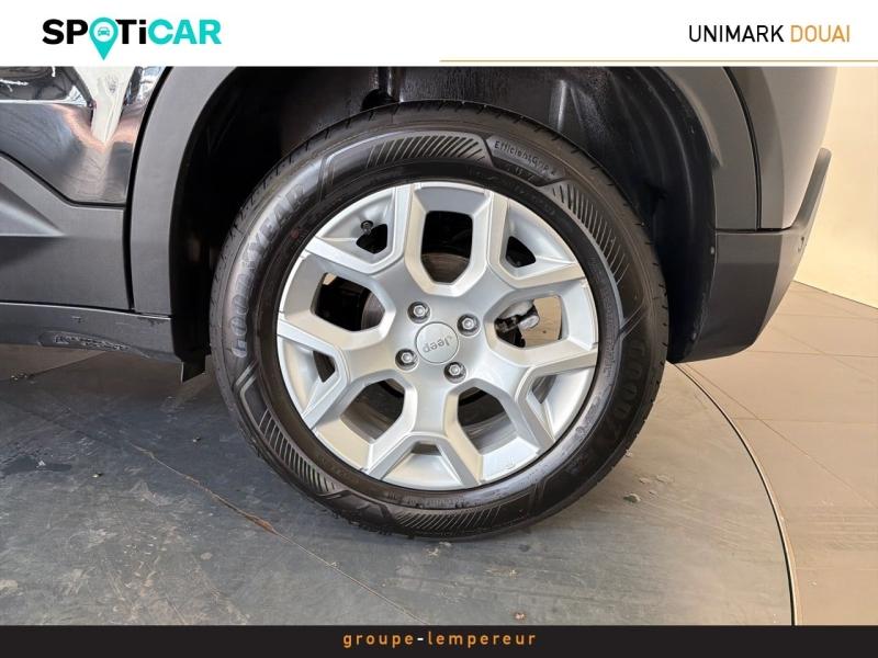 Image JEEP Avenger 1.2 Turbo T3 100ch Altitude