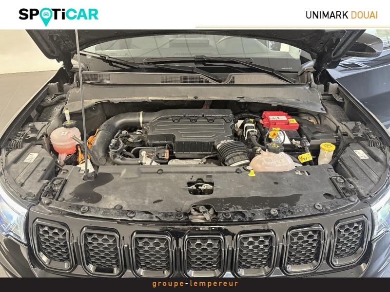 Image JEEP Compass 1.3 Turbo T4 190ch PHEV 4xe Night Eagle AT6 eAWD