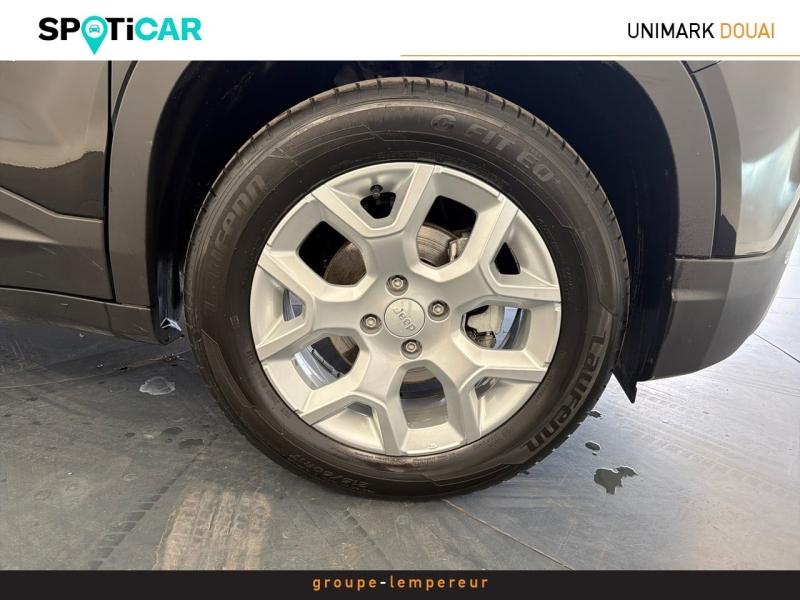 Image JEEP Avenger 1.2 Turbo T3 100ch Altitude