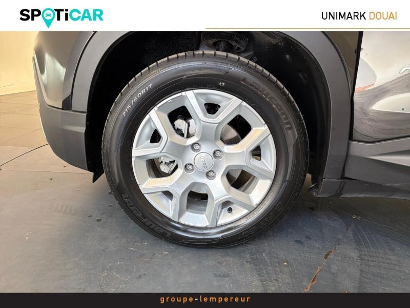 Image JEEP Avenger 1.2 Turbo T3 100ch Altitude