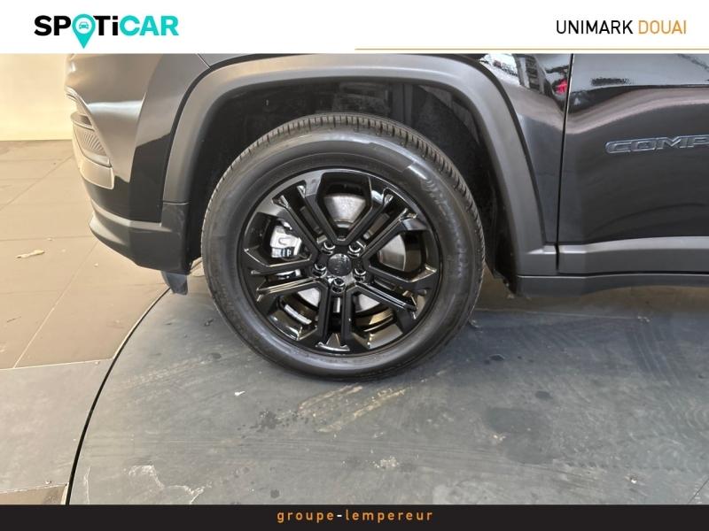 Image JEEP Compass 1.3 Turbo T4 190ch PHEV 4xe Night Eagle AT6 eAWD