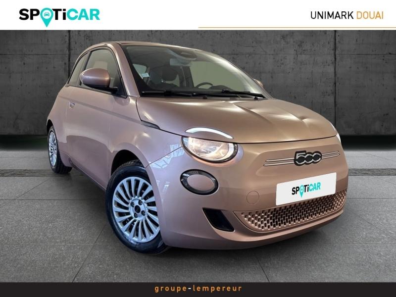 Photo FIAT 500 e 95ch Action