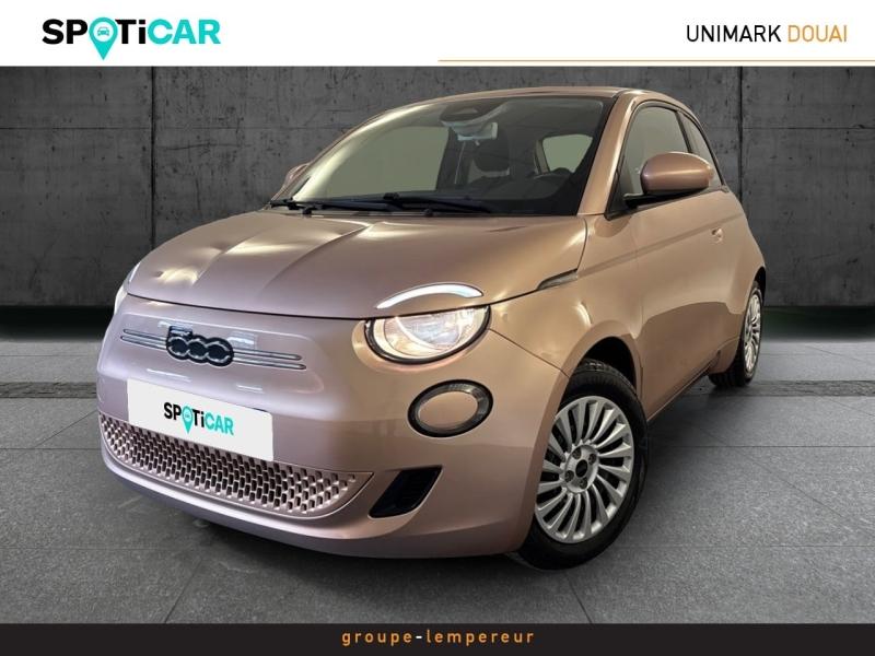 Image FIAT 500 e 95ch Action