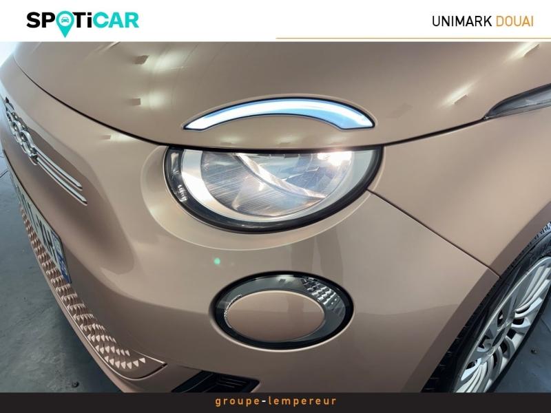 Image FIAT 500 e 95ch Action