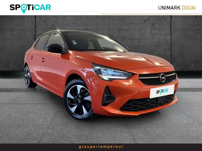 Photo OPEL Corsa Corsa-e 136ch GS Line