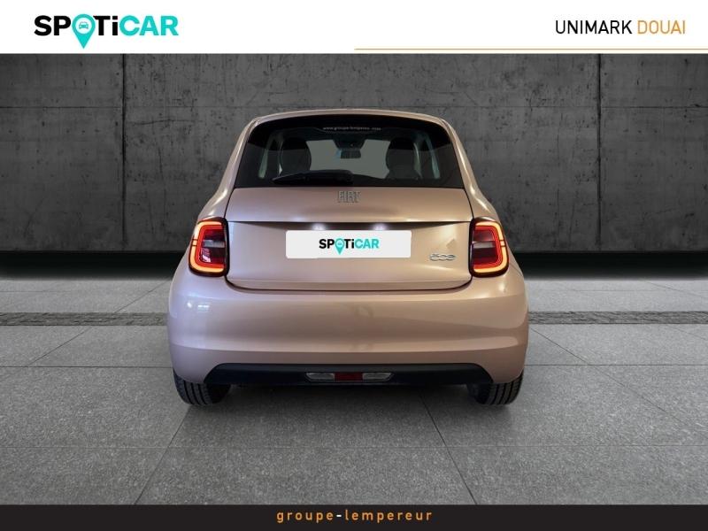 Image FIAT 500 e 95ch Action