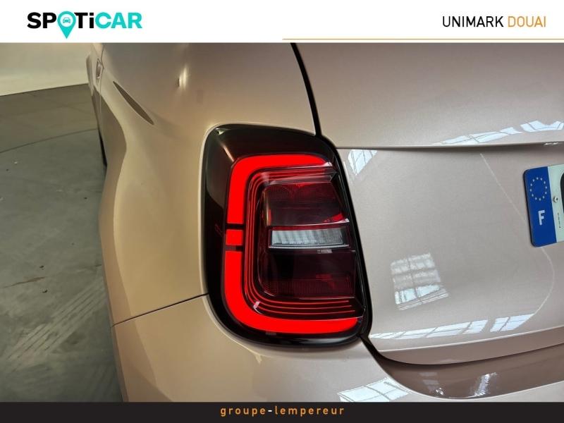 Image FIAT 500 e 95ch Action